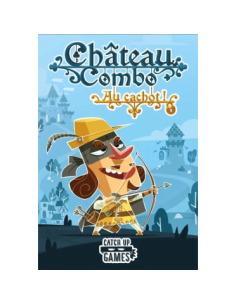 Chateau Combo : Extension au cachot | PRECOMMANDE