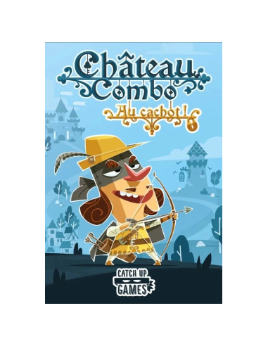 Chateau Combo : Extension au cachot | PRECOMMANDE