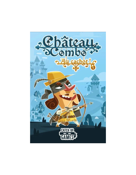 Chateau Combo : Extension au cachot | PRECOMMANDE Chateau Combo : Extension au cachot | PRECOMMANDE