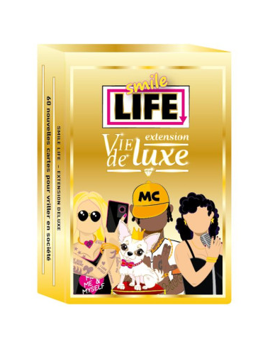 Smile Life - Extension Vie de Luxe PRECOMMANDE