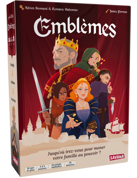 Emblèmes