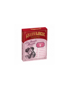 Kronologic : Paris 1920 –...