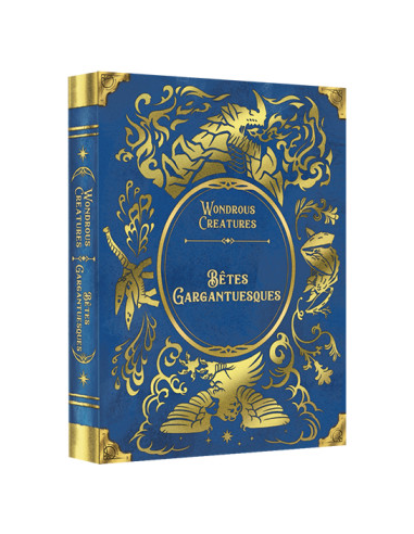 Wondrous Creatures - Ext. Bêtes Gargantuesques Wondrous Creatures - Ext. Bêtes Gargantuesques
