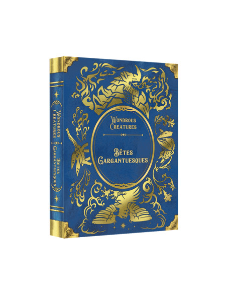 Wondrous Creatures - Ext. Bêtes Gargantuesques Wondrous Creatures - Ext. Bêtes Gargantuesques