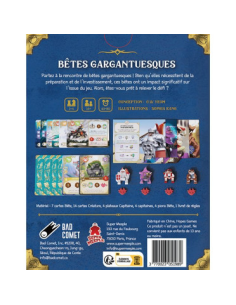 Wondrous Creatures - Ext. Bêtes Gargantuesques 2