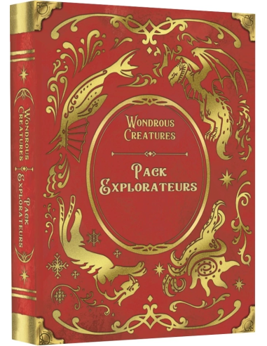 Wondrous Creatures - Ext. Pack... Wondrous Creatures - Ext. Pack...