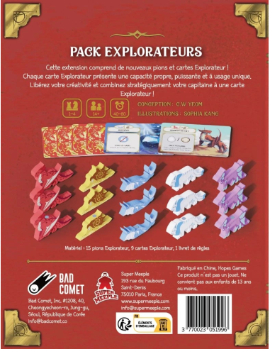 Wondrous Creatures - Ext. Pack... Wondrous Creatures - Ext. Pack...