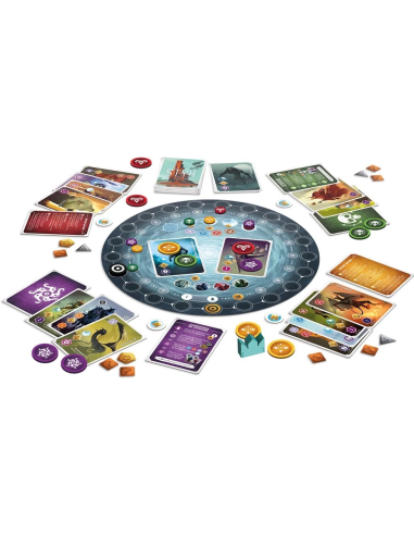 Styx Jeu de société bluff 2 à 6 joueurs 14 ans + visuel de  précommande