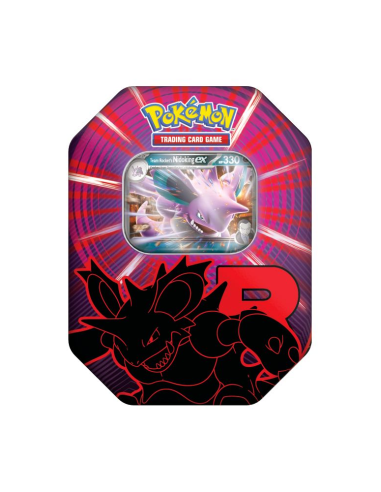 Pokémon : Pokebox Nidoking