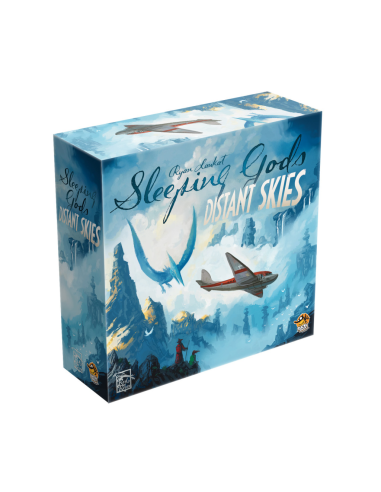 Sleeping Gods - Distant Skies