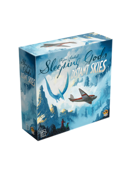 Sleeping Gods - Distant Skies