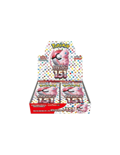 Pokémon sv2a : Display 20...