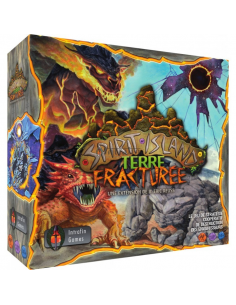 Spirit Island : Terre...