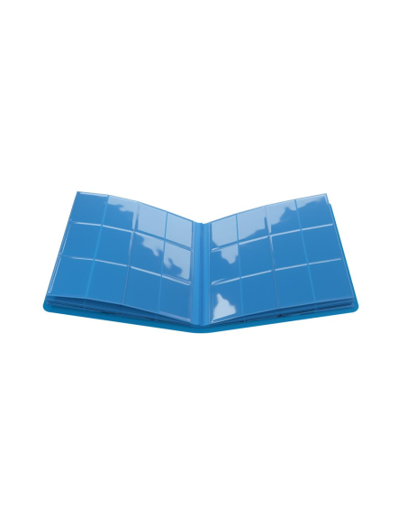 GG : Album 24 Pocket 480 Cards SL BlueGamegenic