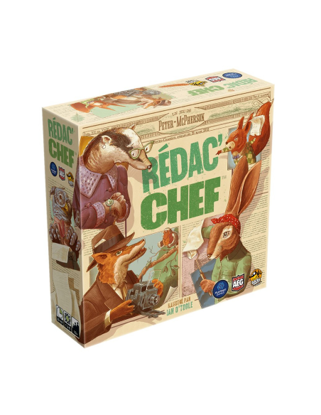 Redac'chef