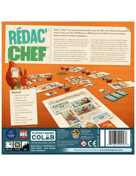 Redac'chef