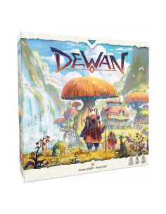 Dewan - PRECOMMANDE