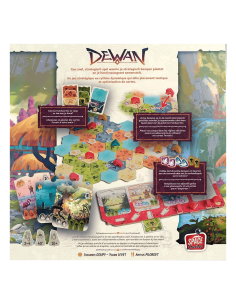 Dewan - PRECOMMANDE 2