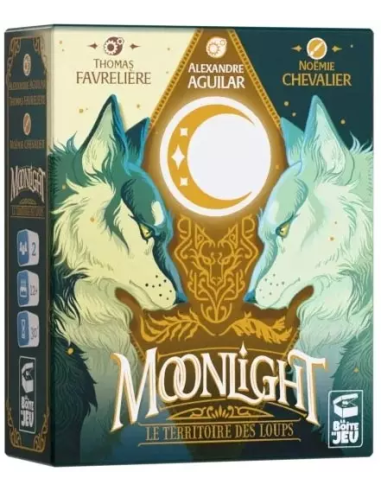 Moonlight - jeu 2 joueurs duel affrontement png jpeg visuel de la boite