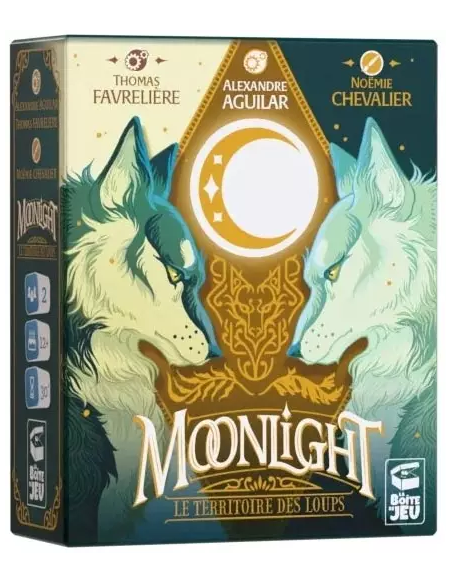 Moonlight - jeu 2 joueurs duel affrontement png jpeg visuel de la boite
