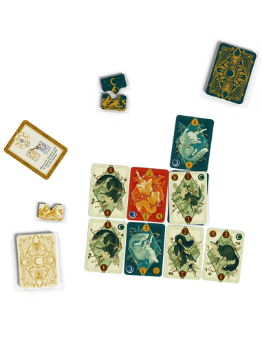 Moonlight - jeu 2 joueurs duel affrontement png jpeg visuel des cartes