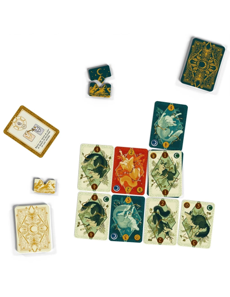 Moonlight - jeu 2 joueurs duel affrontement png jpeg visuel des cartes