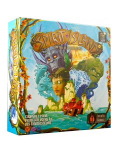 Spirit Island (4ème Edition)