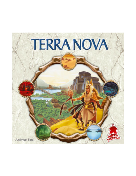 Terra Nova - Jeux Familiaux
