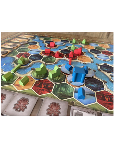 Terra Nova - Jeux Familiaux