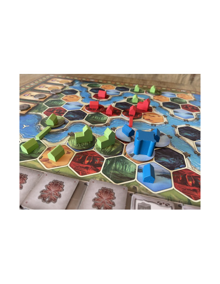 Terra Nova - Jeux Familiaux