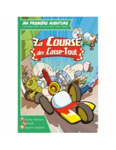 Ma Première Aventure : La...