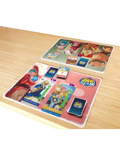 Tag Team - Tapis kit Milady 2