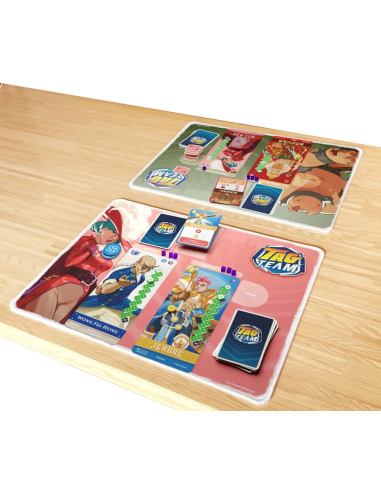 Tag Team - Tapis kit Milady