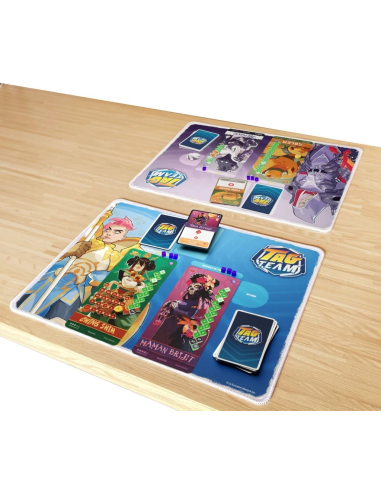 Tag Team - Tapis kit Joan