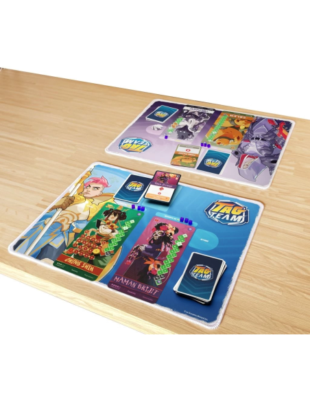 Tag Team - Tapis kit Joan