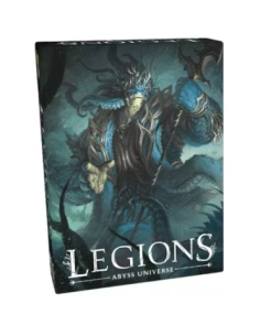 Legions : Roi Estran - PRECOMMANDE