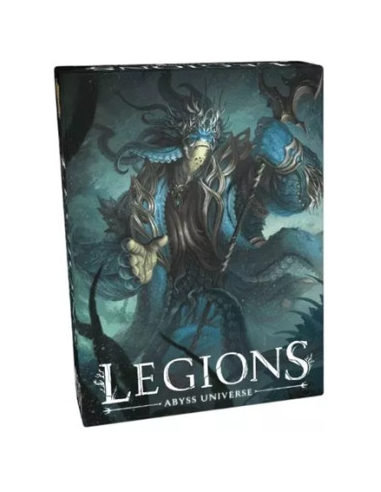 Legions : Roi Estran - PRECOMMANDE