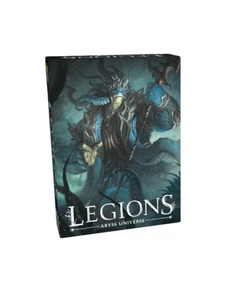 Legions : Roi Estran - PRECOMMANDE