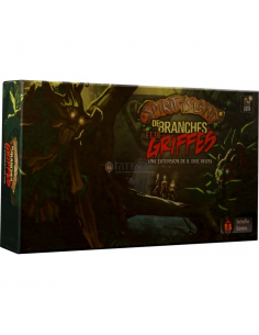 Spirit Island : De Branches...