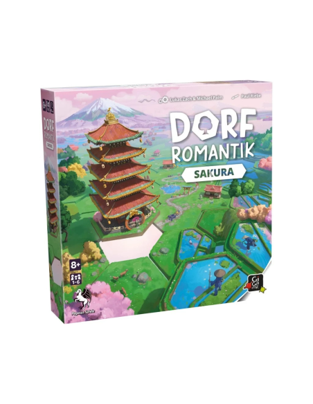 Dorf Romantik Sakura
