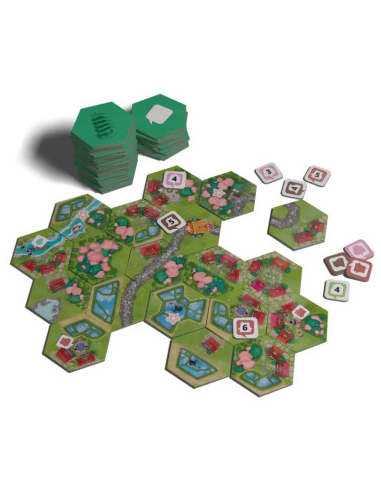 Dorf Romantik Sakura