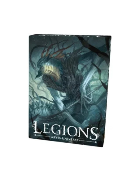 Legions : Abyss Universe – Nécrocampe – Jeu d’affrontement 2 joueurs