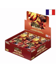 One Piece PRB-02 : Display 20 Premium Boosters The Best Vol.2 FR