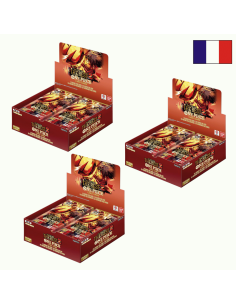 One Piece : Lot de 3...