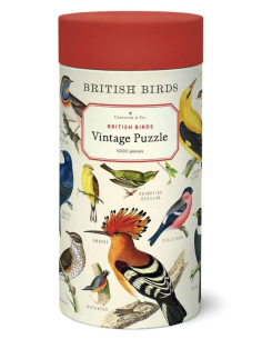 Oiseaux Britaniques -...