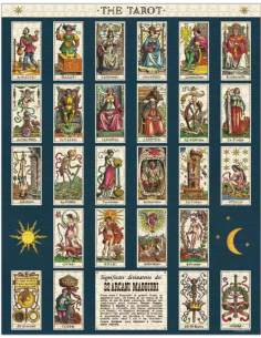 Tarot - Puzzle 1000 pièces 2