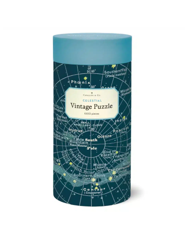 Celeste - Puzzle 1000 pièces