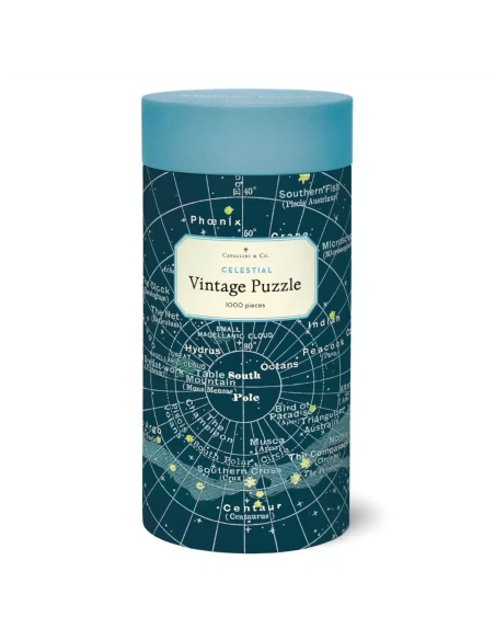 Celeste - Puzzle 1000 pièces