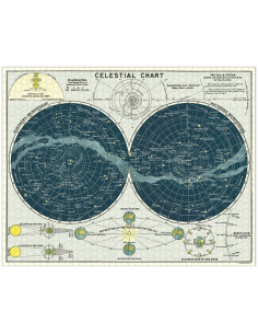 Celeste - Puzzle 1000 pièces 2