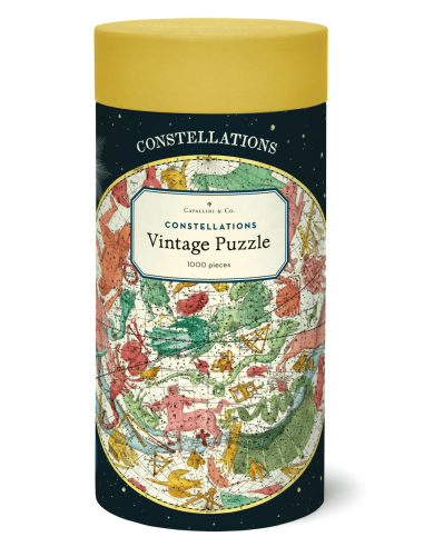 Constellations - Puzzle 1000 pièces